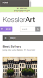 Mobile Screenshot of kesslerart.com